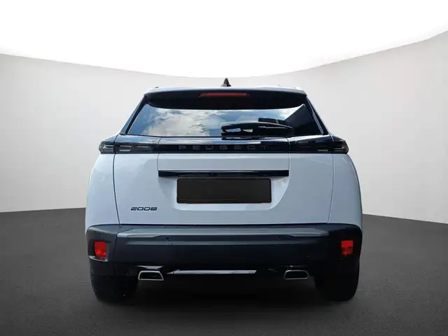 Peugeot 2008 view 4