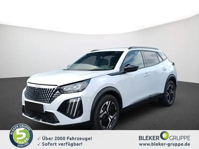 Peugeot 2008 view 2