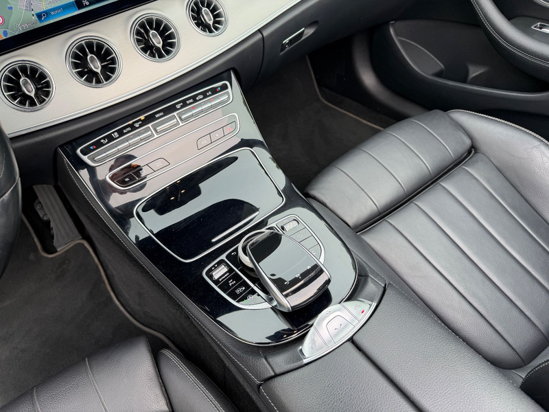 Mercedes-Benz E 200 Cabrio TÜV NEU/NAVI/LED S./R-CAM/DAB+/SHZ/ — photo 15