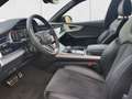 Audi Q8 50 3.0 TDI quattro  S line HD B&O Schwarz - thumbnail 11