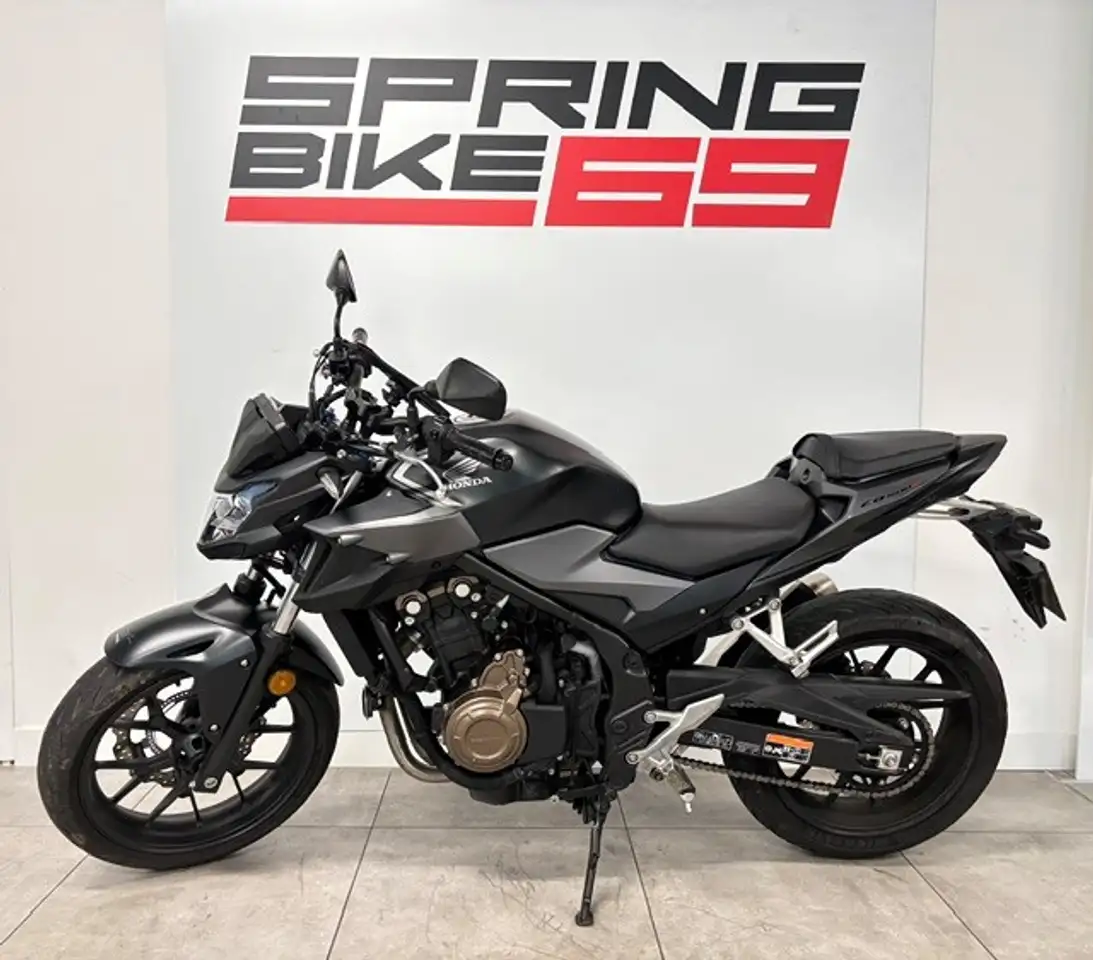Honda CB 500