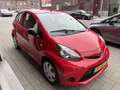 Toyota Aygo 1.0 VVT-i Access PERFECT ONDERHOUDEN/NAP/NETTE STA Rouge - thumbnail 5