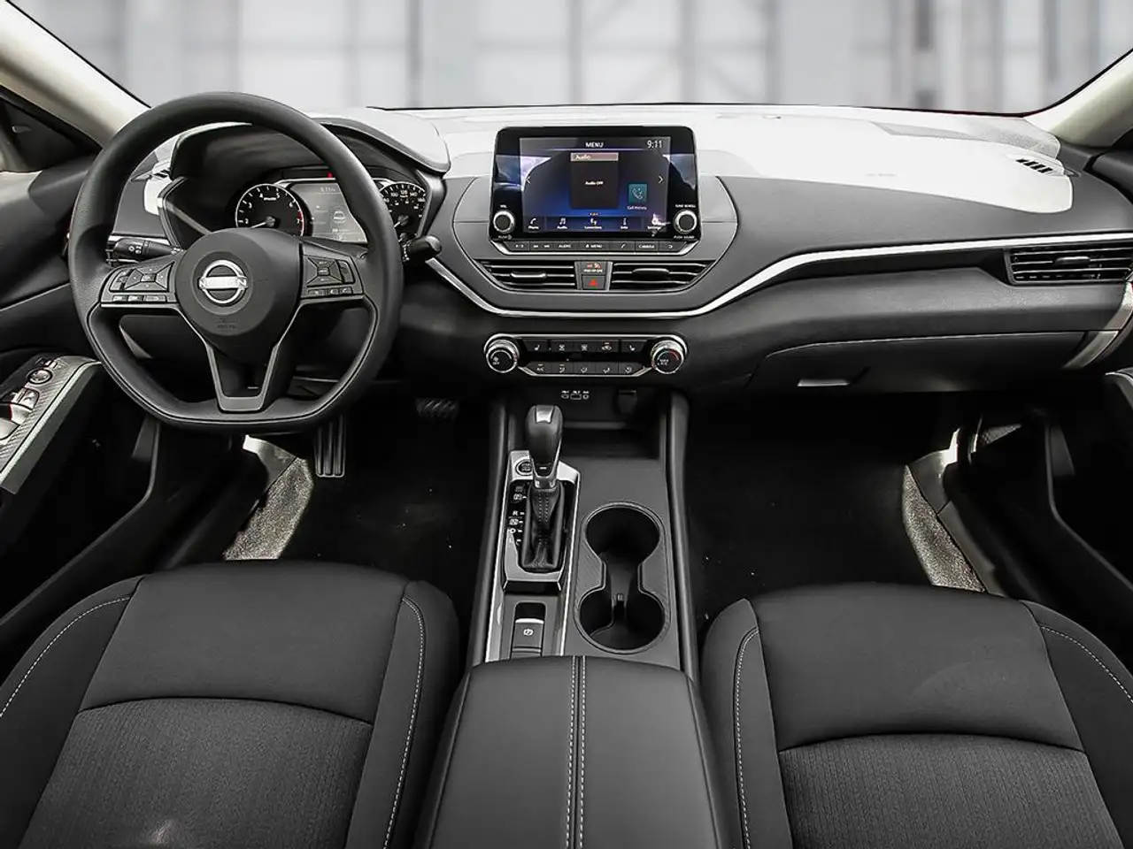 Nissan Altima снимка Nissan Altima