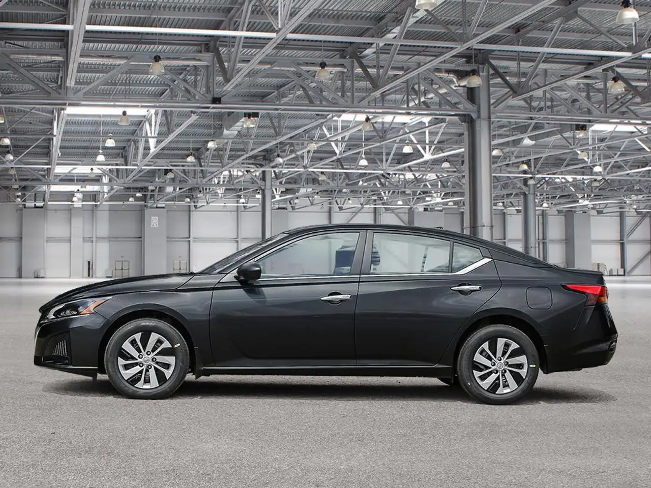Nissan Altima снимка Nissan Altima