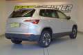 Skoda Karoq 2.0 TDI DSG "AHK*LED*R-KAM*NAVI*SITZH" Silber - thumbnail 4