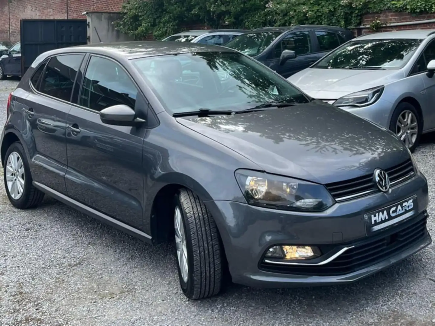 Volkswagen Polo Polo 1.4 CR TDi Trendline Grijs - 2