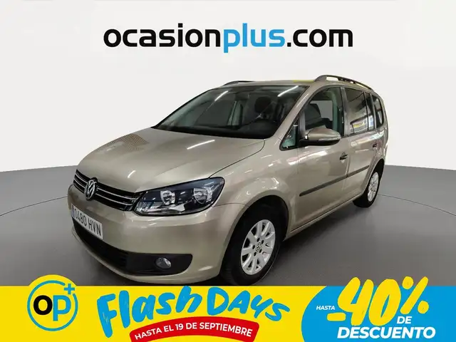 Volkswagen Touran 1.2 TSI Edition