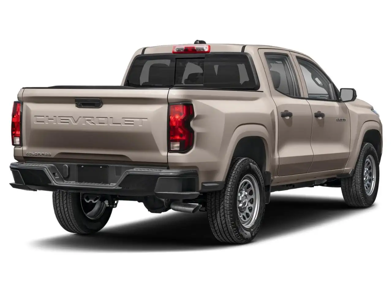 Chevrolet Colorado fotografie Chevrolet Colorado