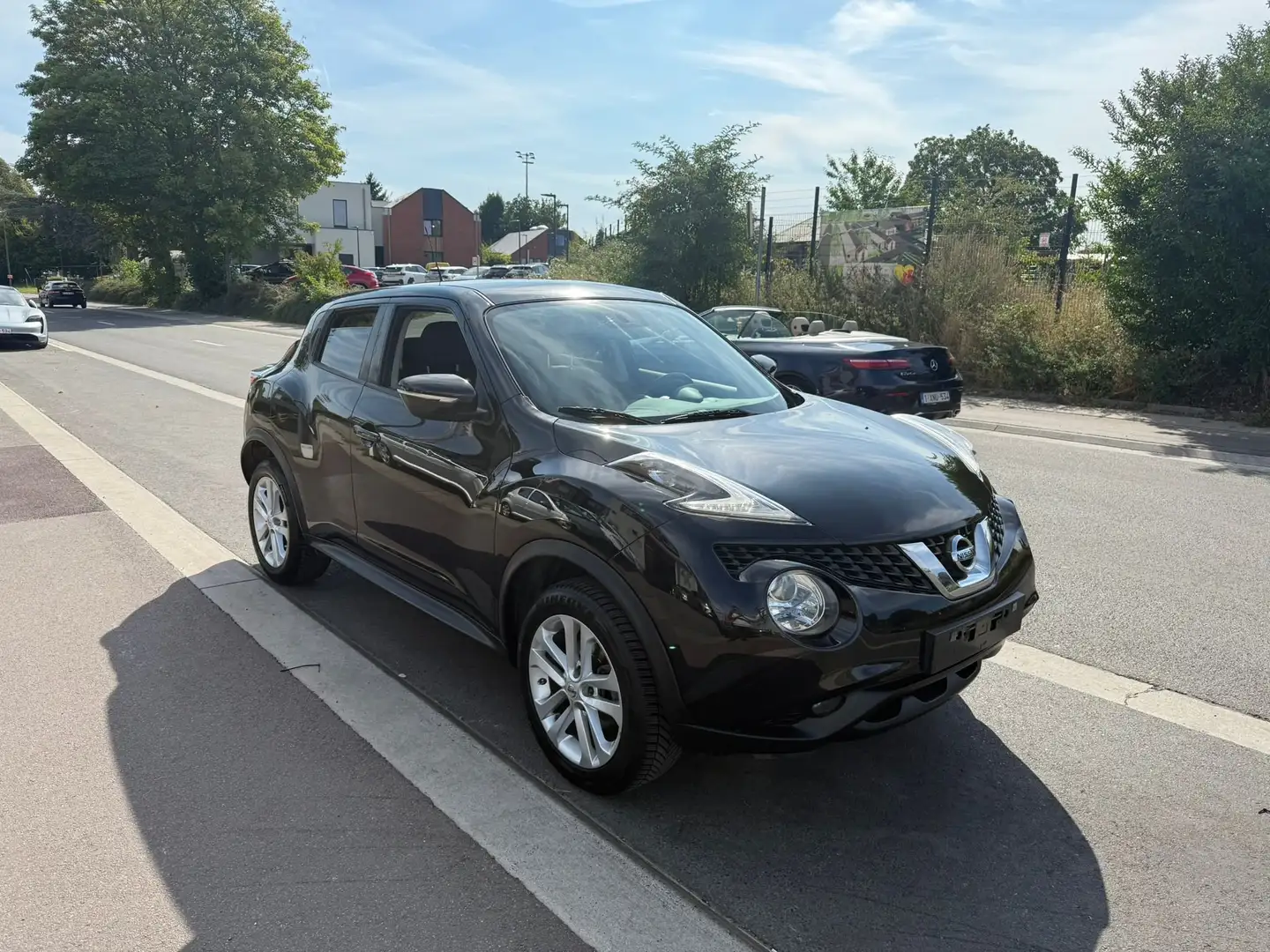 Nissan Juke Juke 1.2 DIG-T 2WD Acenta - 1