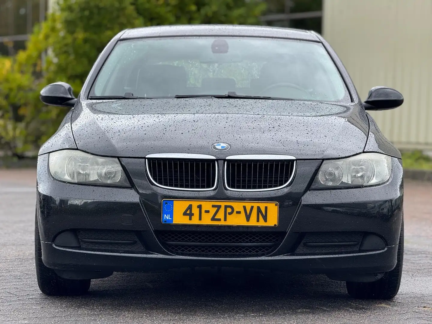 BMW 318 3-serie Touring 318i Business Line | Automaat | Le Noir - 2