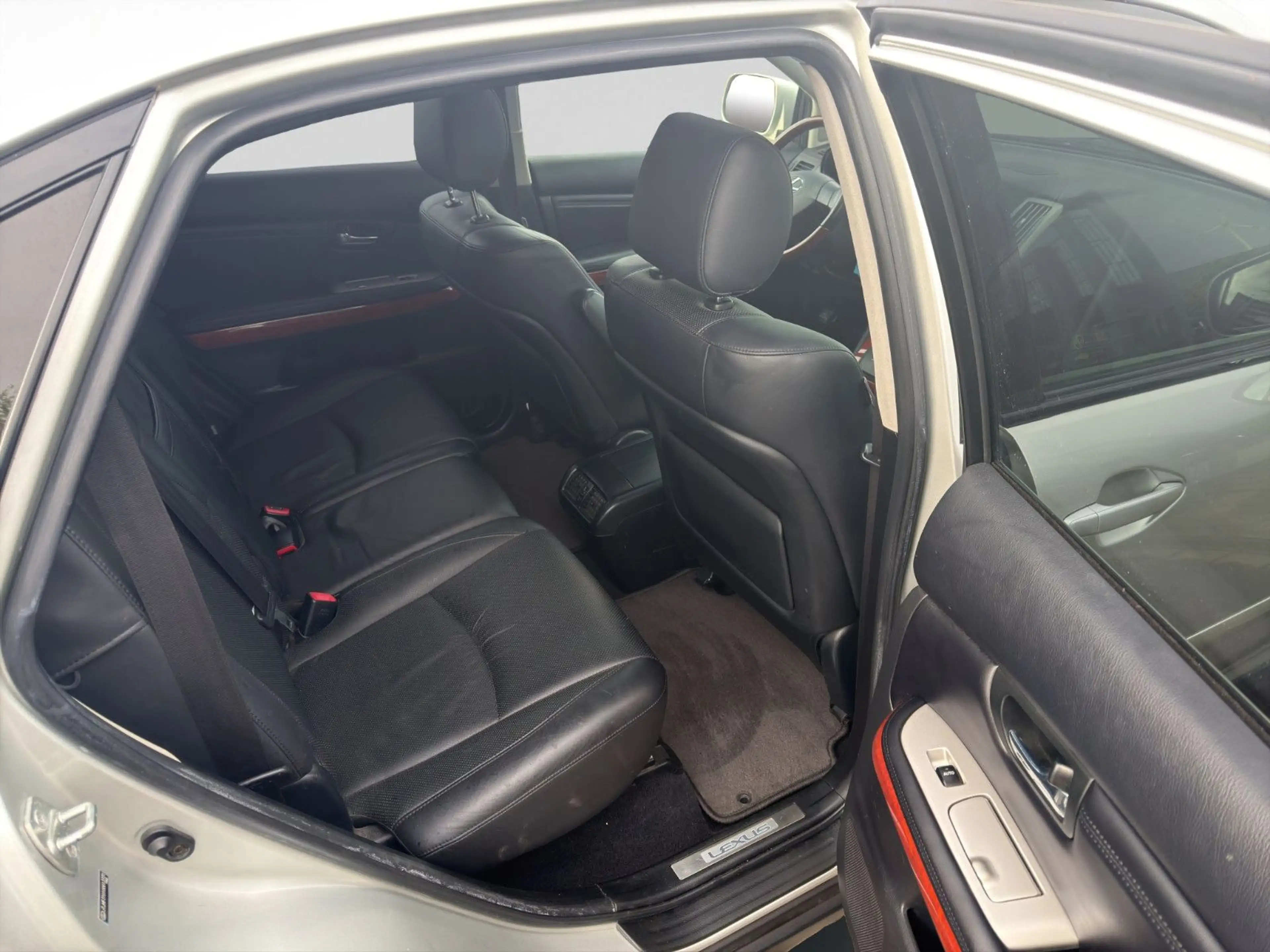Lexus RX 300 3.0 V6 | 4x4 | LUXURY | NAVi | — photo 12