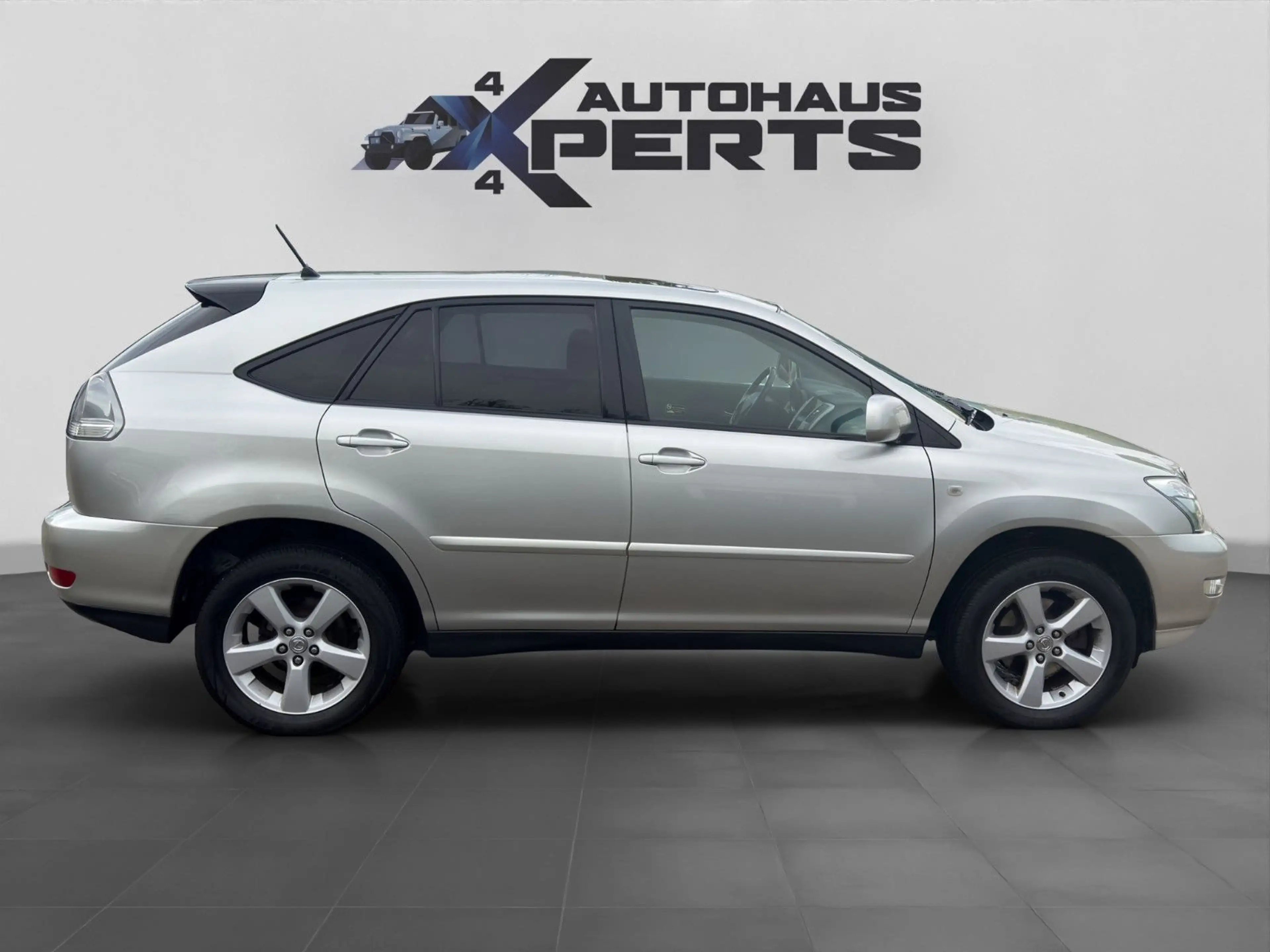 Lexus RX 300 3.0 V6 | 4x4 | LUXURY | NAVi | — photo 7