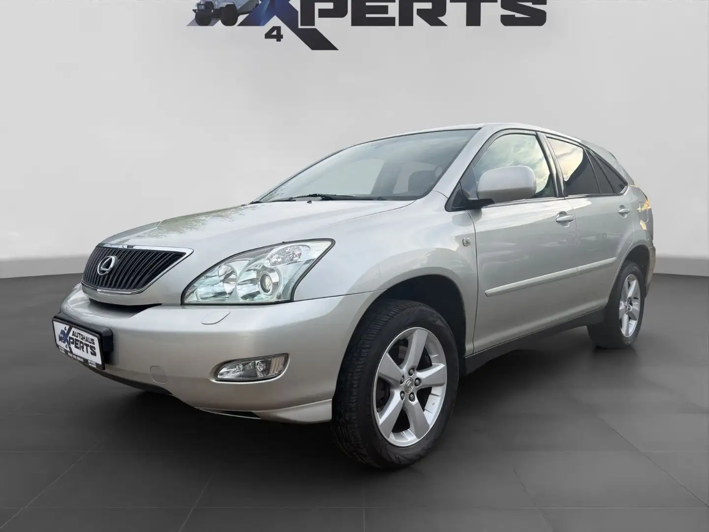 Lexus RX 300 3.0 V6 | 4x4 | LUXURY | NAVi | Silber - 2
