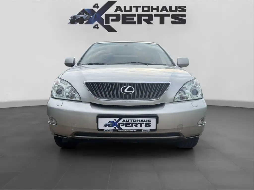 Lexus RX 300 2004 из Европы — купить под ключ
