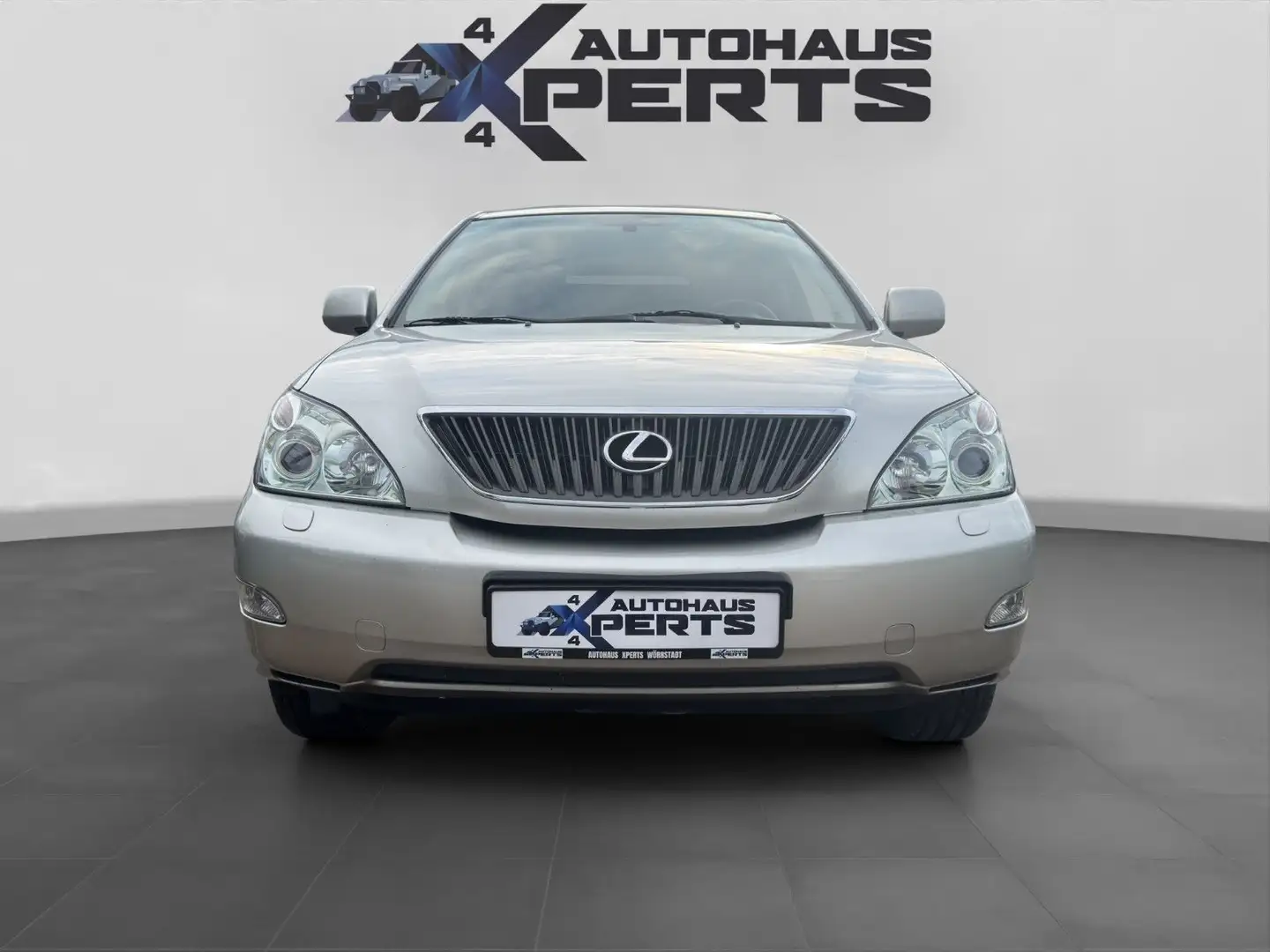 Lexus RX 300 3.0 V6 | 4x4 | LUXURY | NAVi | Silber - 1