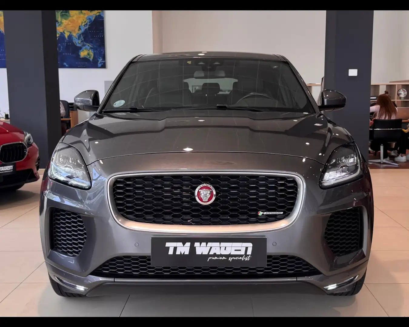 Jaguar E-Pace (X540) - E-Pace 2.0D 150 CV AWD aut. R-Dynamic 202 - 2