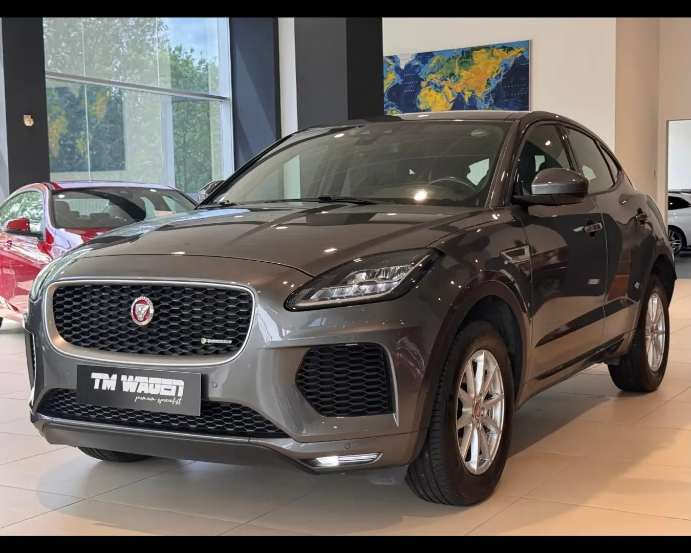 Jaguar E-Pace (X540) - E-Pace 2.0D 150 CV AWD aut. R-Dynamic 202 - 1