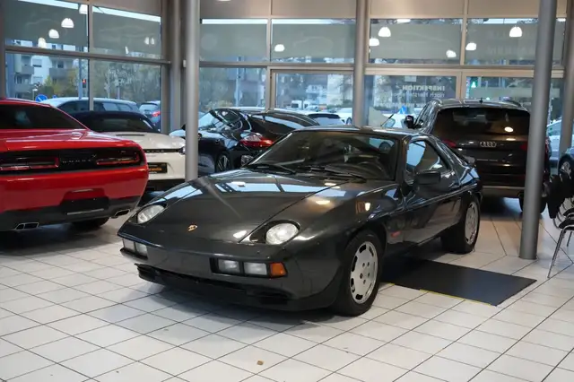 Porsche 928 S H-Kennzeichen