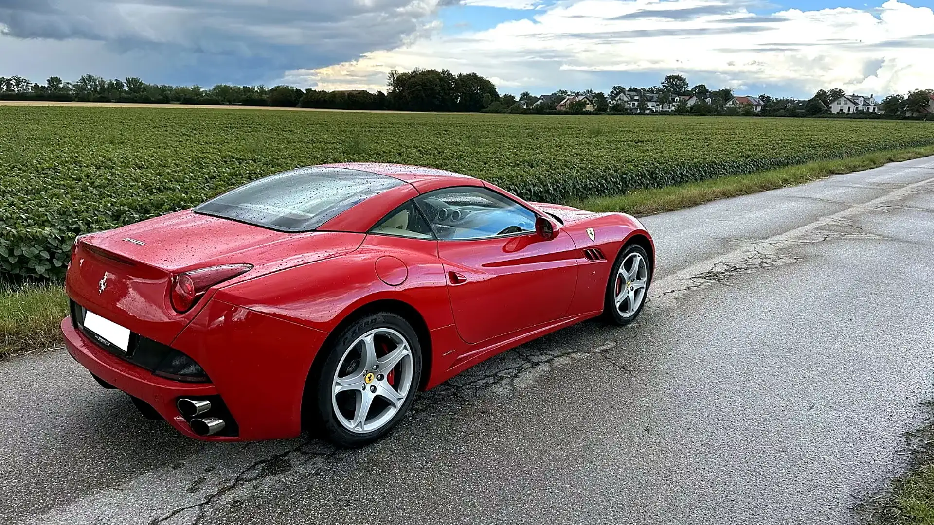 Ferrari California - 2