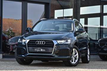 Q3 1.4 TFSI Design S tronic*CAMERA*XENON*PDC V&A*LEDER*TREKHAAK*GPS*CRUISE*