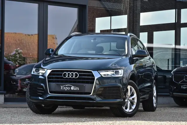 Audi Q3 Q3 1.4 TFSI Design S tronic*CAMERA*XENON*PDC V&A*LEDER*TREKHAAK*GPS*CRUISE*