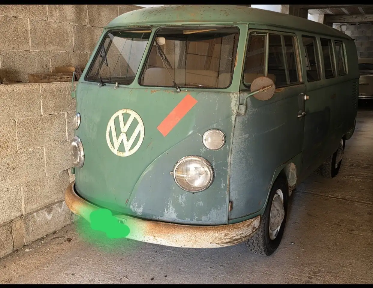 Volkswagen T1
