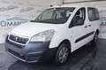 Peugeot Partner 1.6 bluehdi 75cv L1 Pro 2p.ti E6 KM REALI! Bianco - thumbnail 1