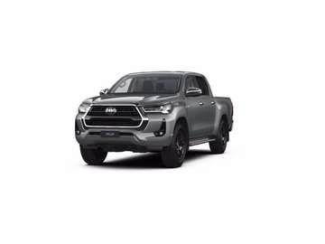 2.8 d-4d 48v double cab executive auto