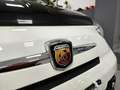 Abarth 500C 595C 1.4 BICOLORE_POCHISSIMI KM_DISTRIB FATTA! TOP Weiß - thumbnail 21