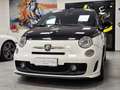 Abarth 500C 595C 1.4 BICOLORE_POCHISSIMI KM_DISTRIB FATTA! TOP White - thumbnail 1