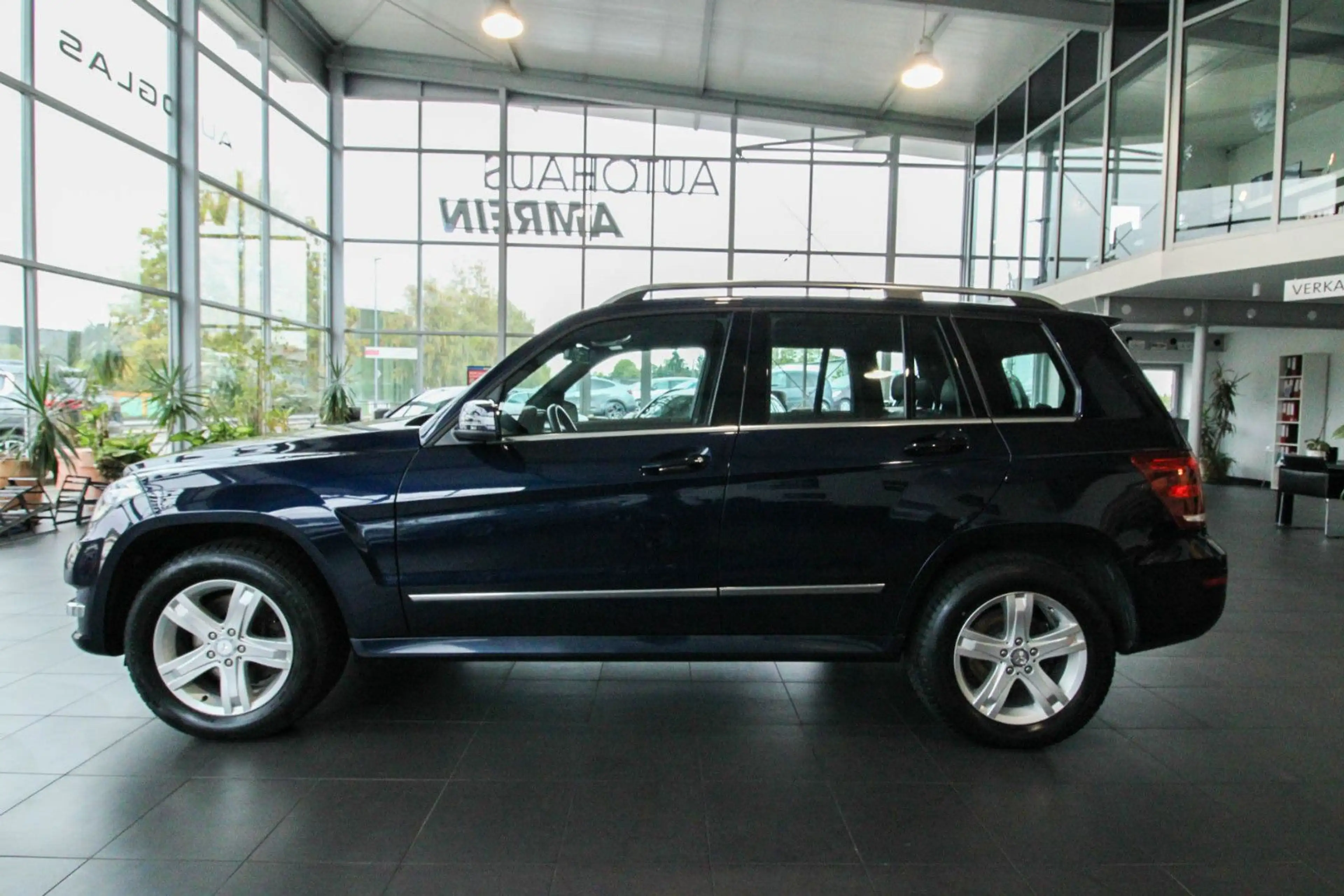 Mercedes-Benz GLK 350 CDI 4Matic/BI-XENON/KAMERA/SHZ/OFFROAD — photo 9
