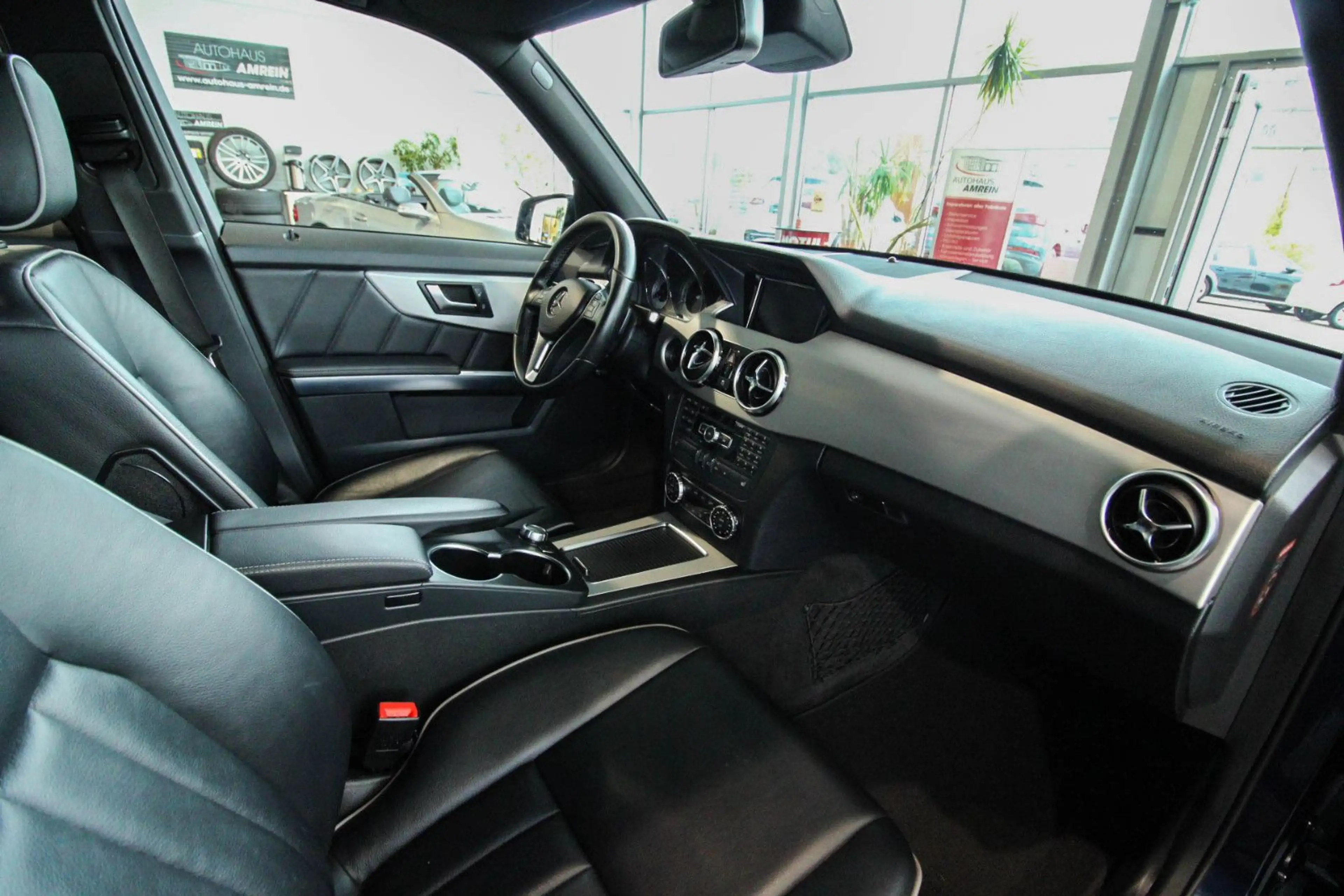 Mercedes-Benz GLK 350 CDI 4Matic/BI-XENON/KAMERA/SHZ/OFFROAD — photo 13
