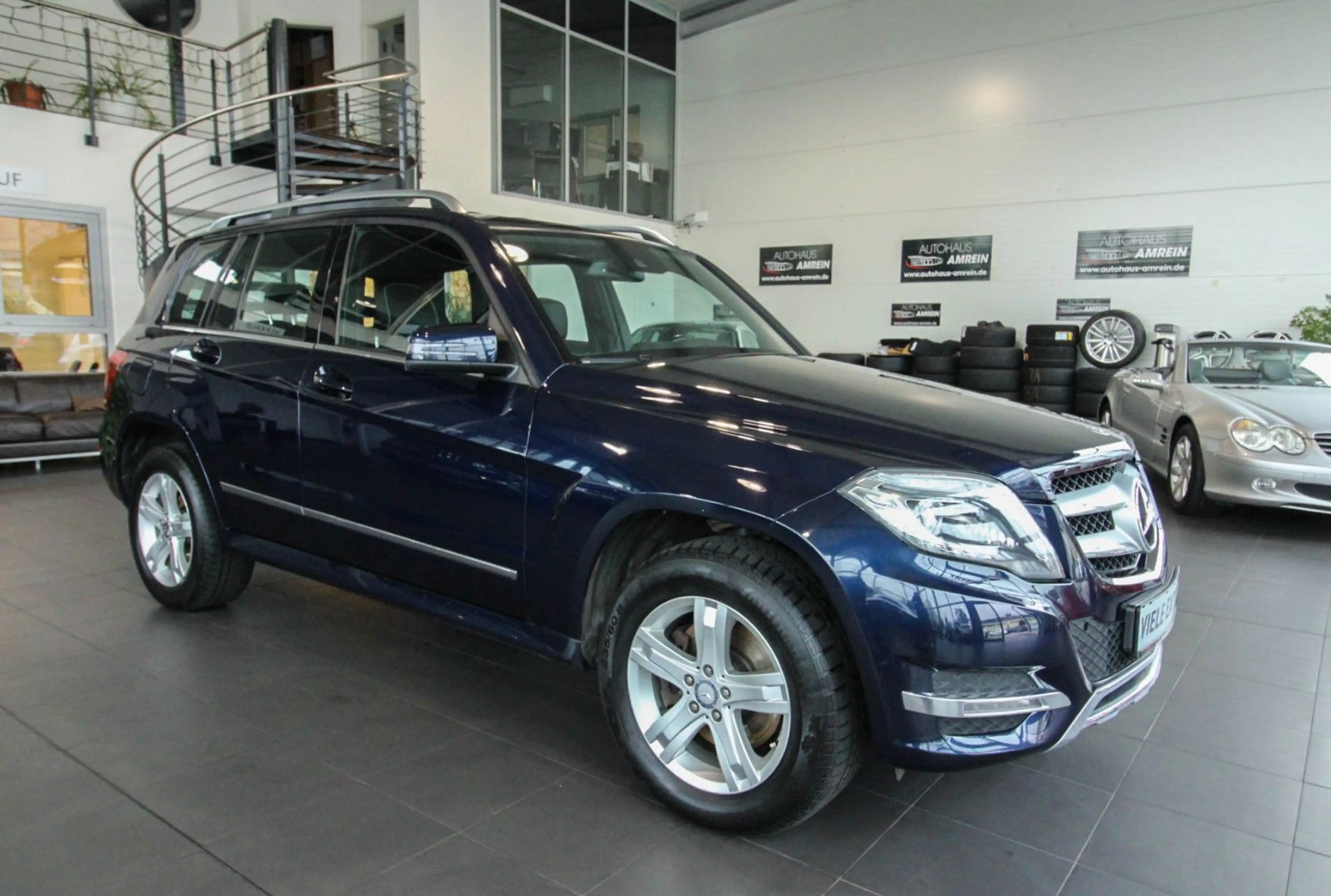 Mercedes-Benz GLK 350 CDI 4Matic/BI-XENON/KAMERA/SHZ/OFFROAD — photo 3