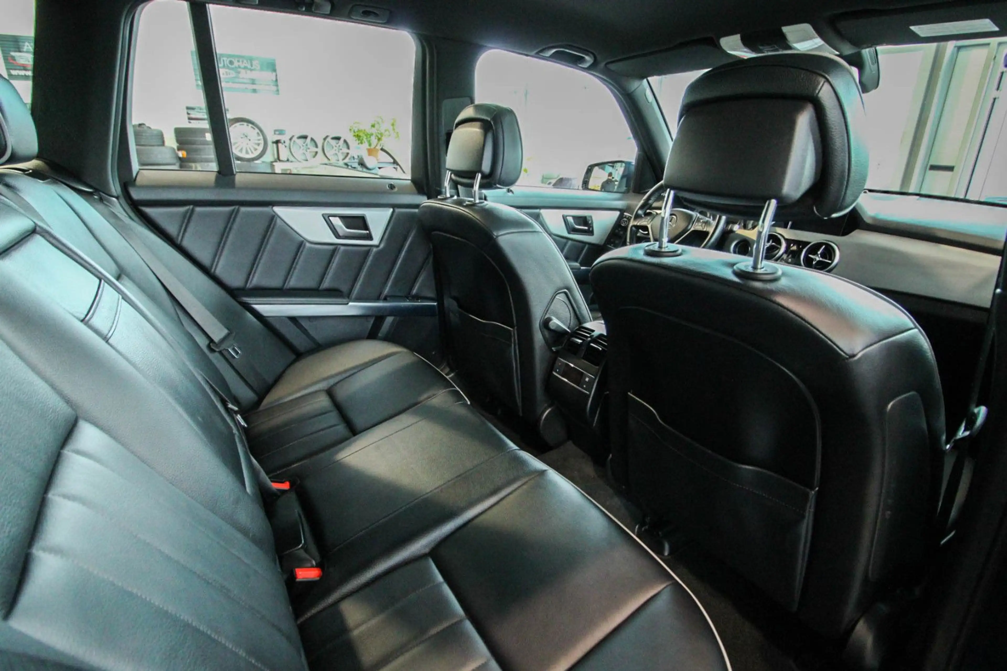 Mercedes-Benz GLK 350 CDI 4Matic/BI-XENON/KAMERA/SHZ/OFFROAD — photo 12