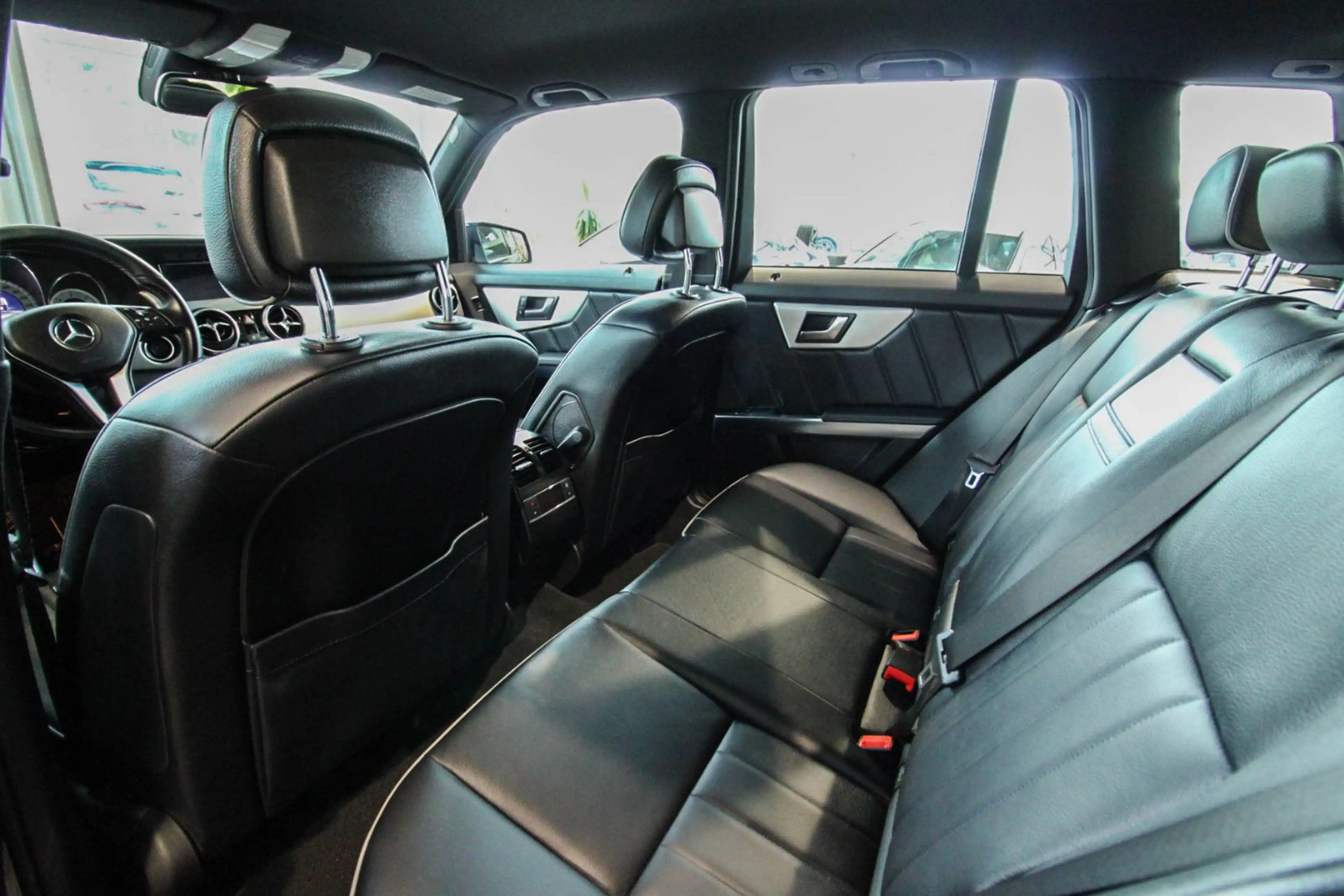 Mercedes-Benz GLK 350 CDI 4Matic/BI-XENON/KAMERA/SHZ/OFFROAD — photo 11