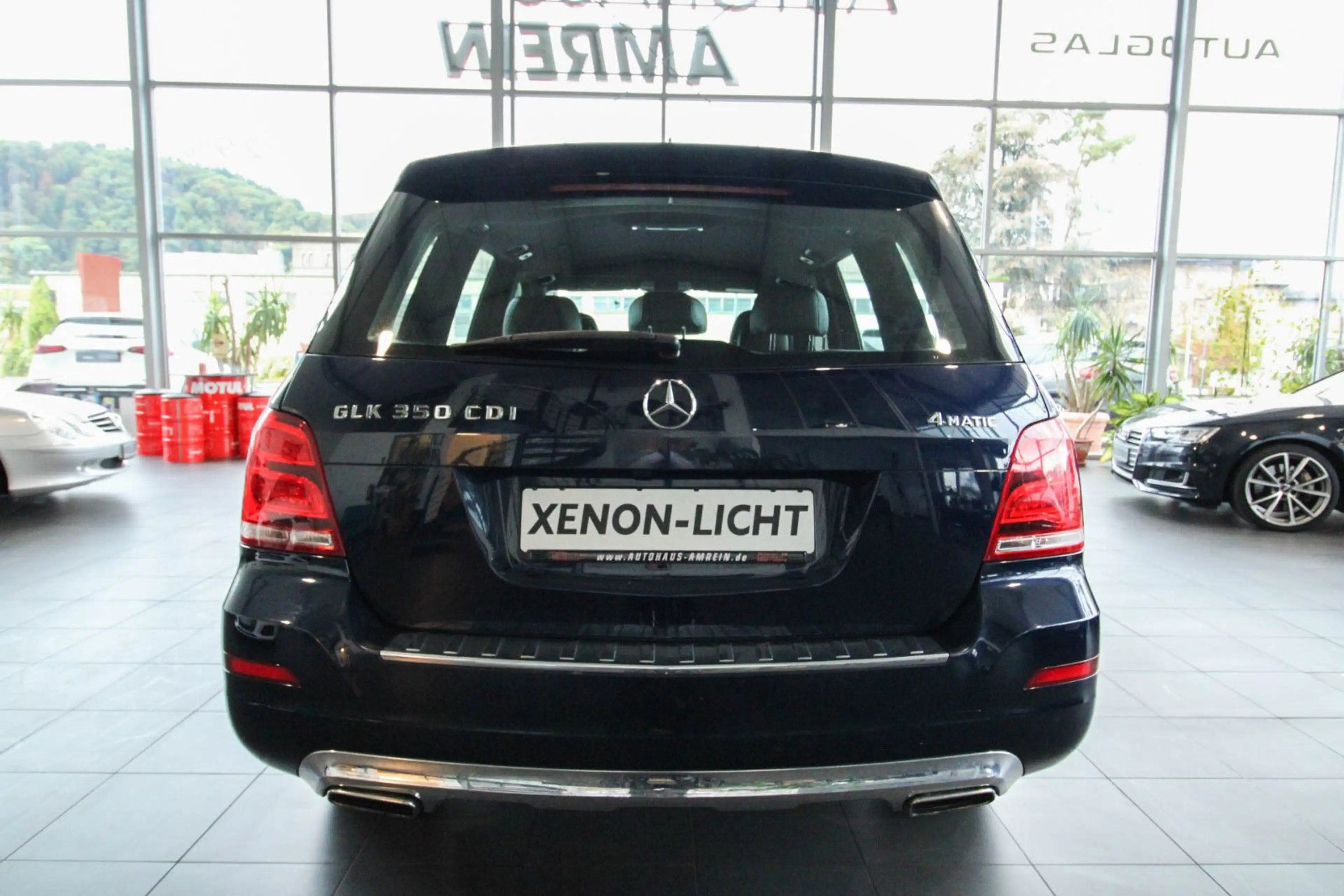 Mercedes-Benz GLK 350 CDI 4Matic/BI-XENON/KAMERA/SHZ/OFFROAD — photo 6