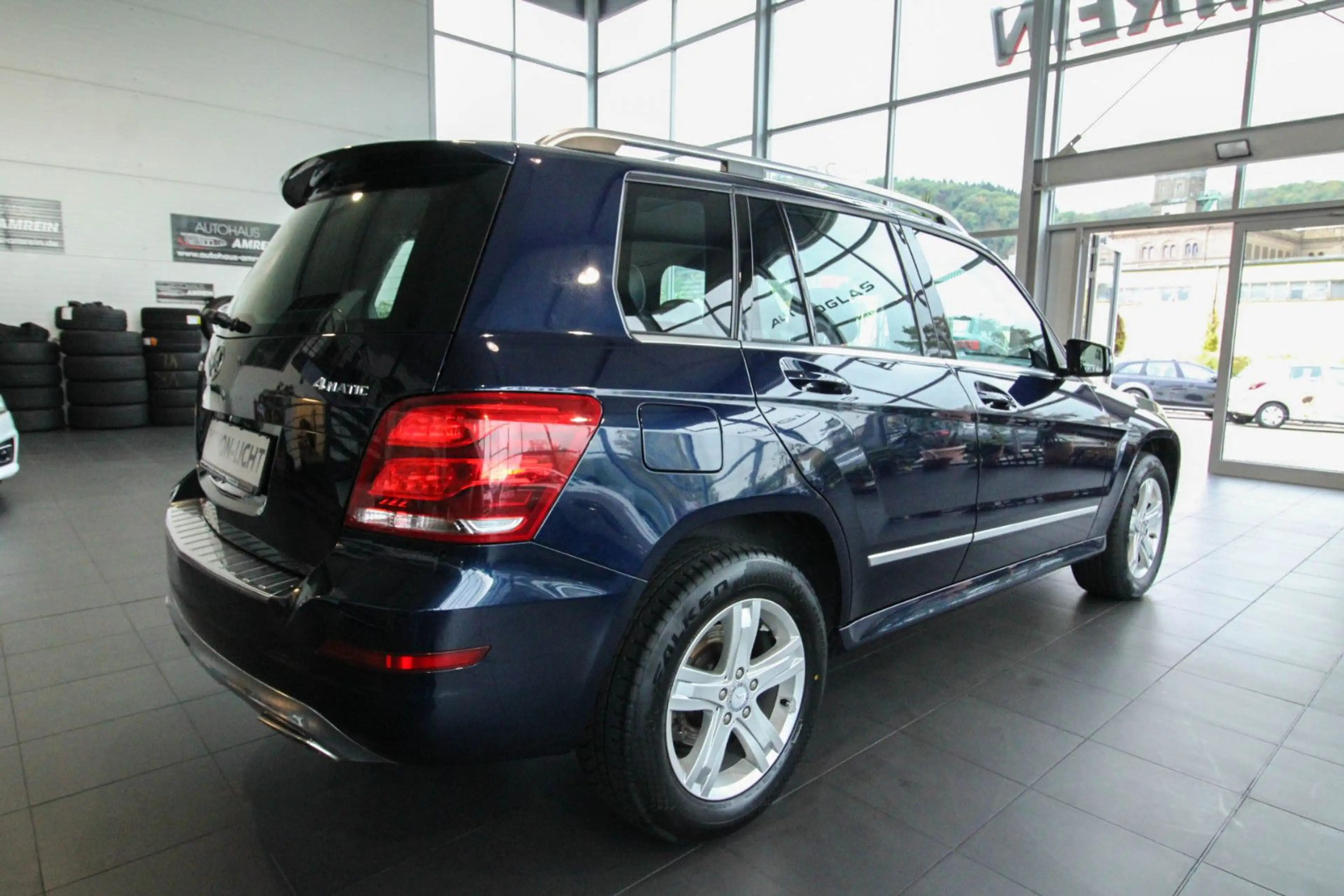 Mercedes-Benz GLK 350 CDI 4Matic/BI-XENON/KAMERA/SHZ/OFFROAD — photo 5