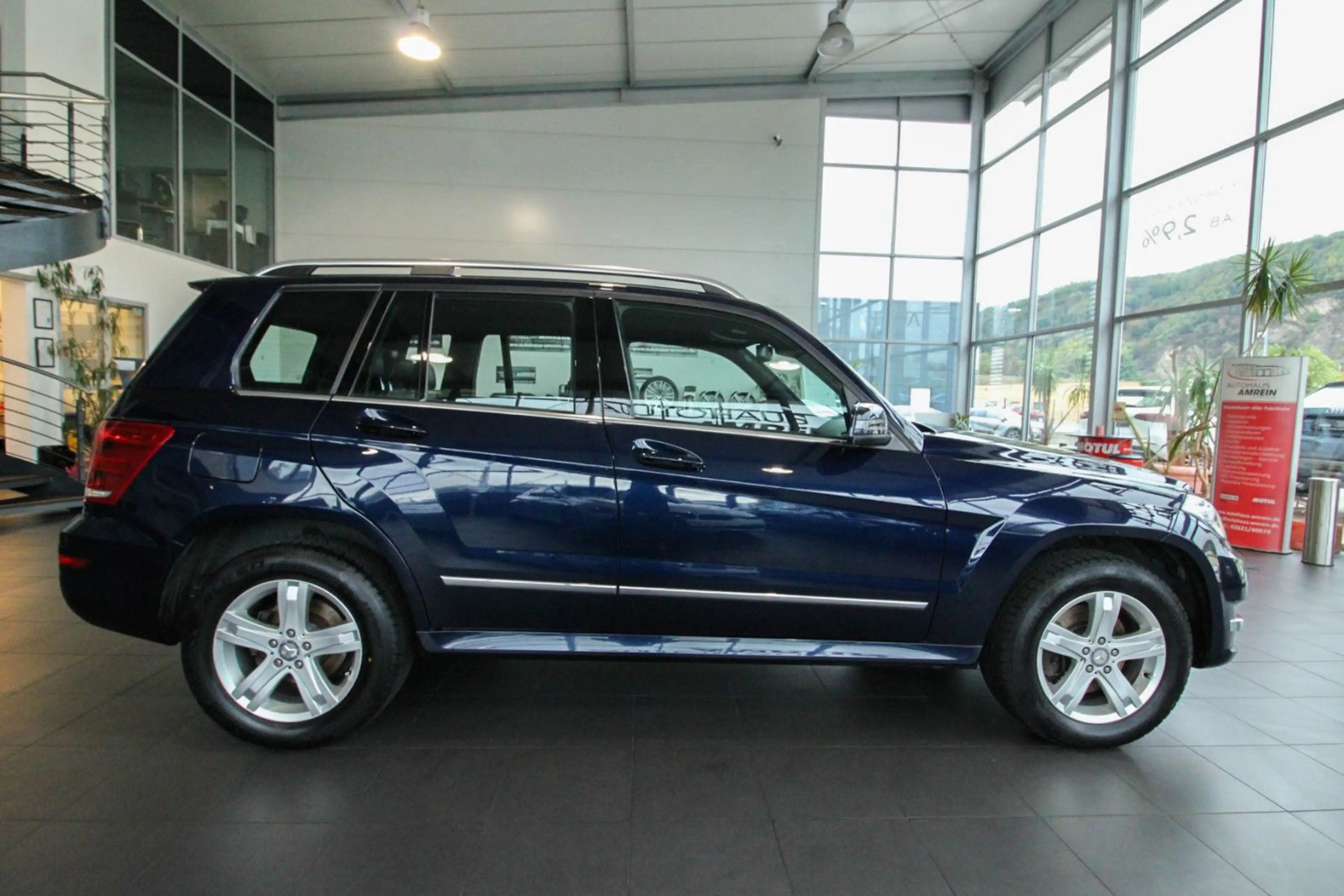 Mercedes-Benz GLK 350 CDI 4Matic/BI-XENON/KAMERA/SHZ/OFFROAD — photo 4