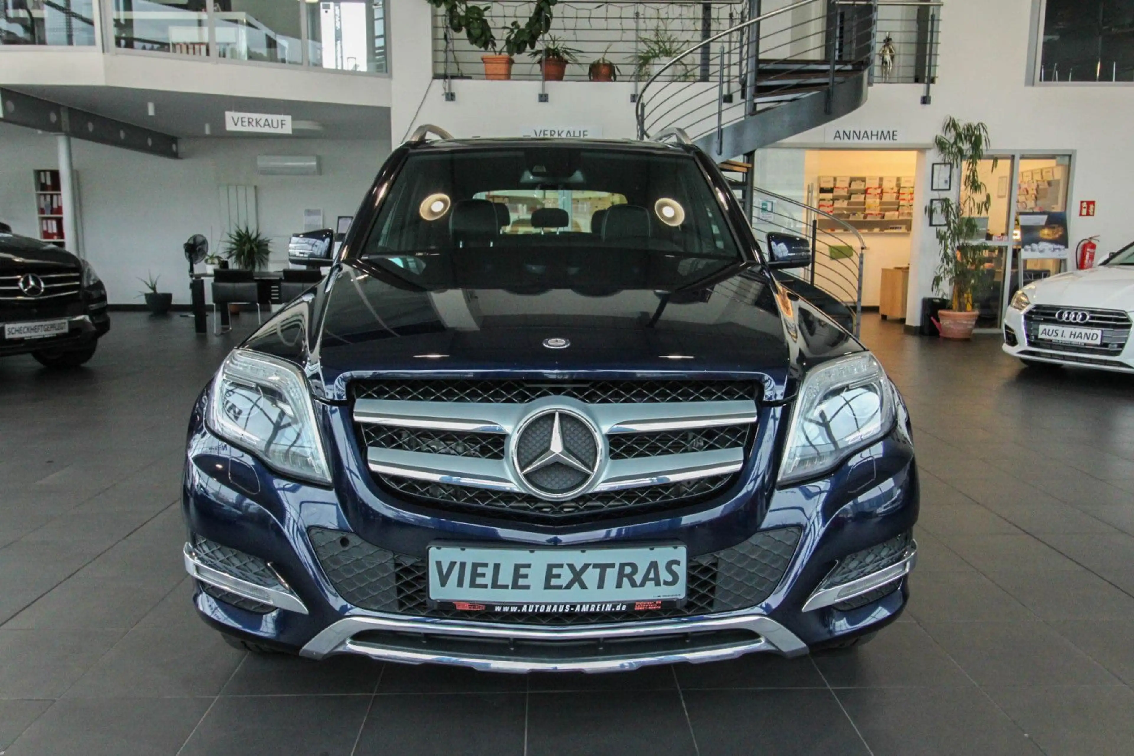 Mercedes-Benz GLK 350 CDI 4Matic/BI-XENON/KAMERA/SHZ/OFFROAD — photo 2