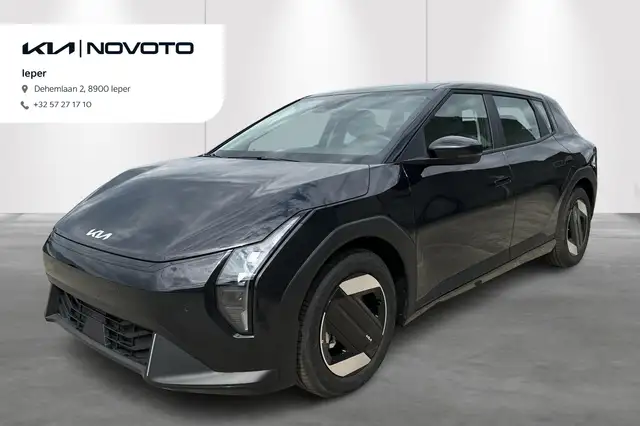 Kia EV4 BEV 81,4 kWH Business