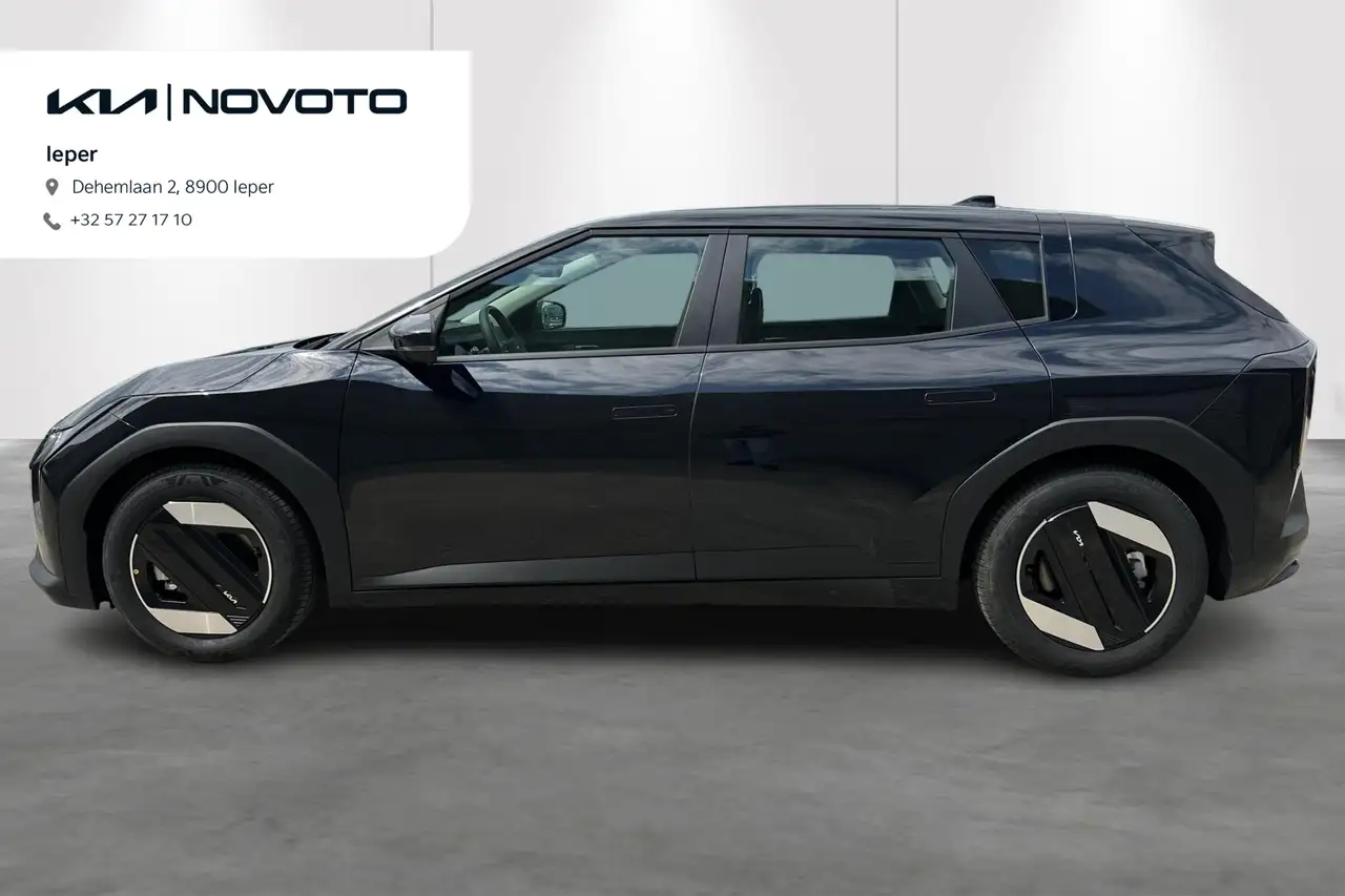 Kia EV4 2026