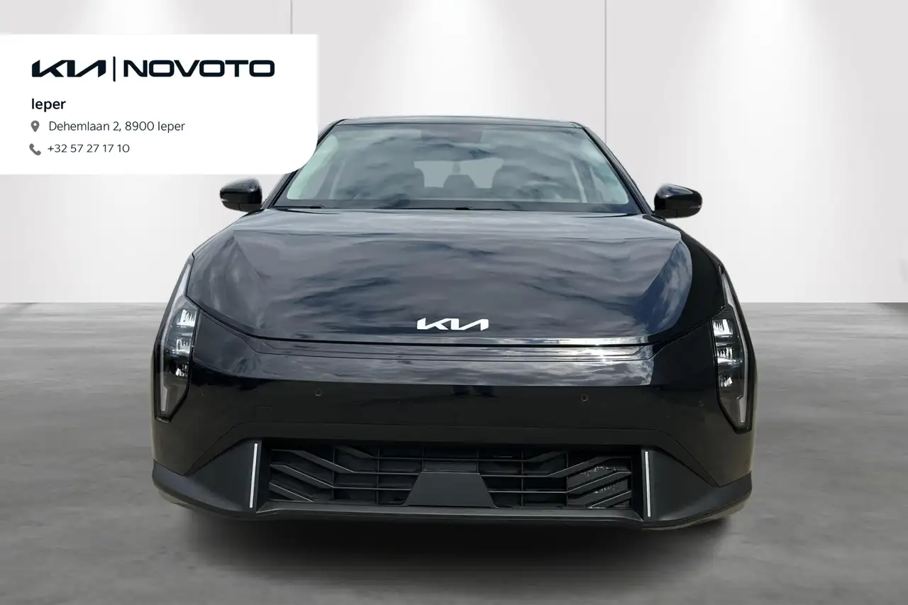 Kia EV4 2026