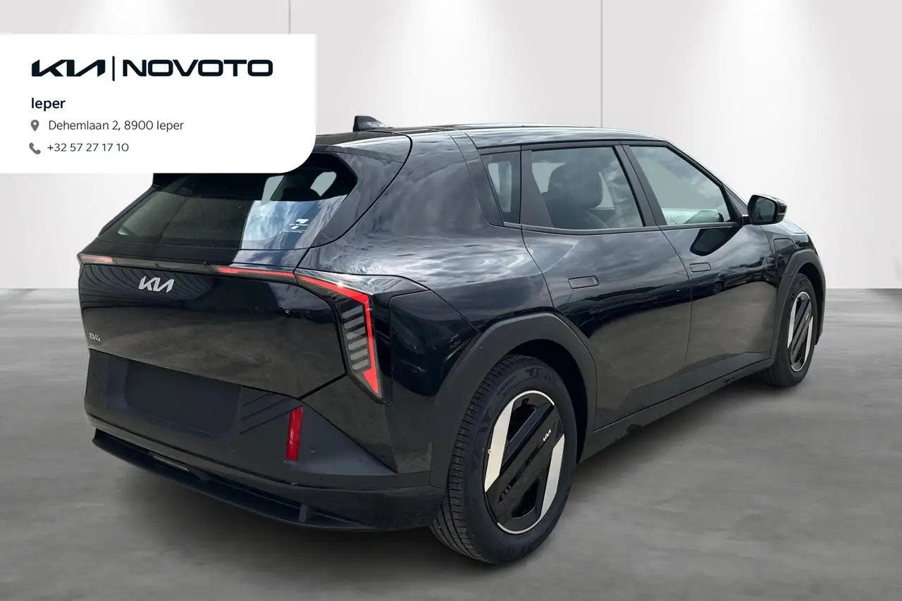 Kia EV4 2026