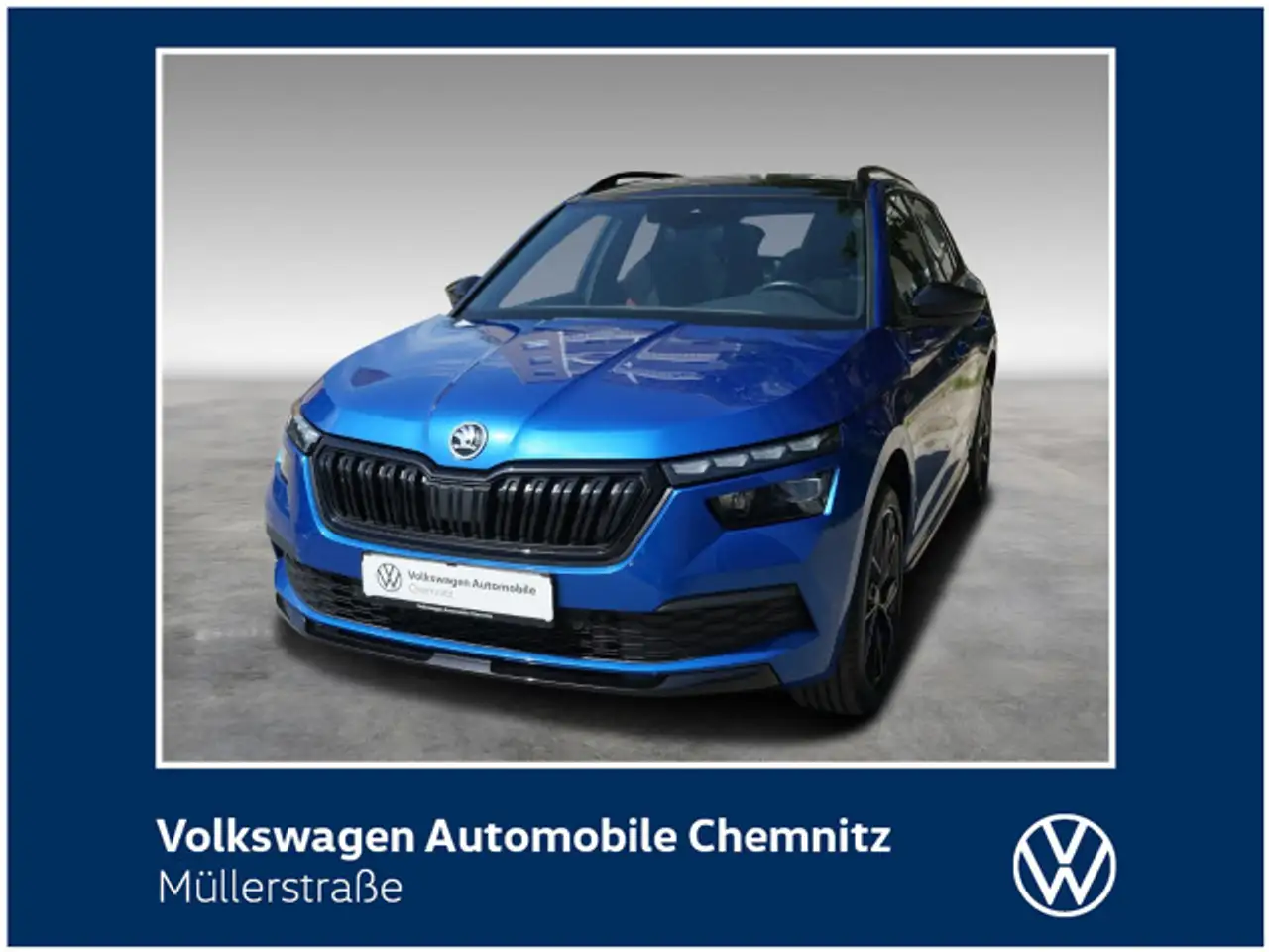 Skoda Kamiq