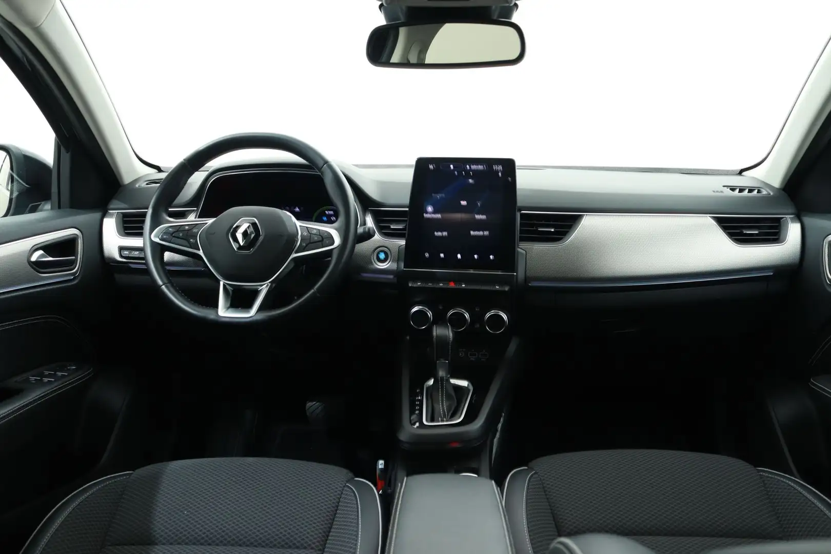 Renault Arkana 1.6 E-TECH HYBRID 145PK TECHNO AUT. | Panoramadak Fekete - 2