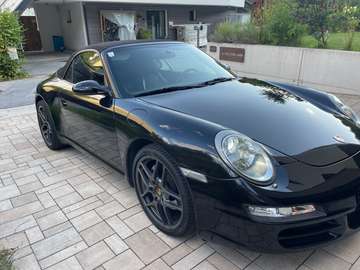 911 Carrera Cabrio