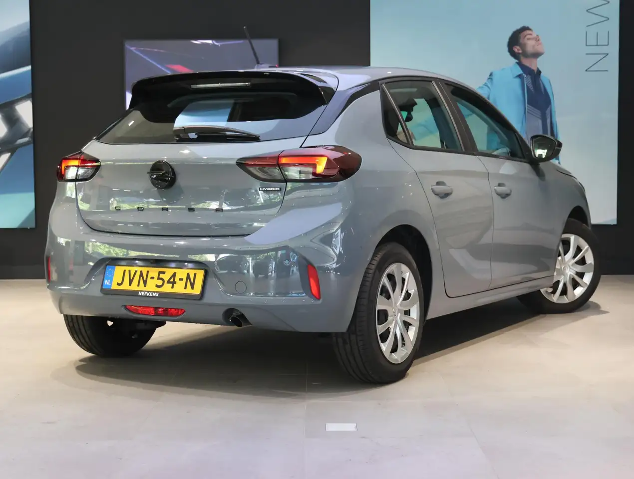 Opel Corsa 2026