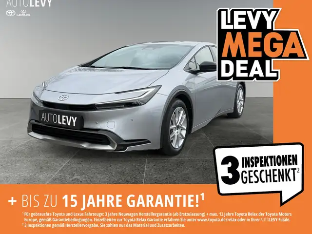 Toyota Prius 2.0 AUT+Kamera+ACC+Navi+SHZ+2xKlima+KlimaA