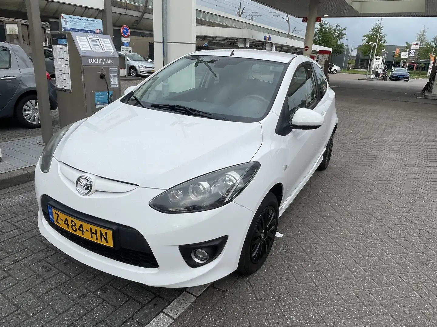 Mazda 2 1.5 GT-L Wit - 1