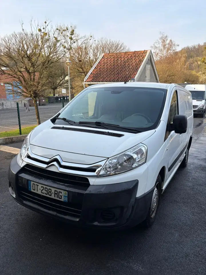 Peugeot Expert Tepee 2.0 HDI 120ch Vagabond Long 5pl